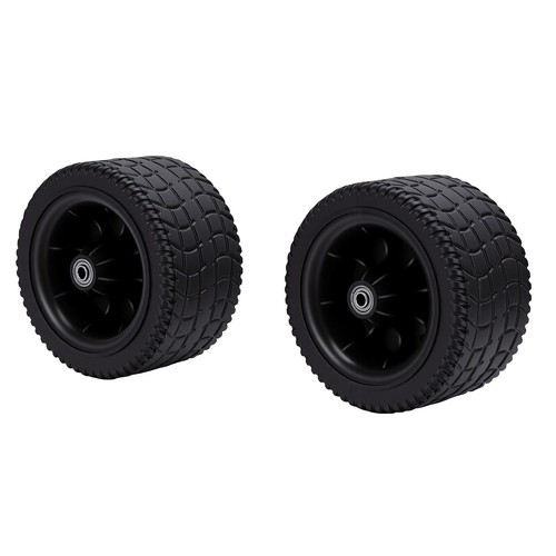 Wagon replacement wheel 7in - 2x,