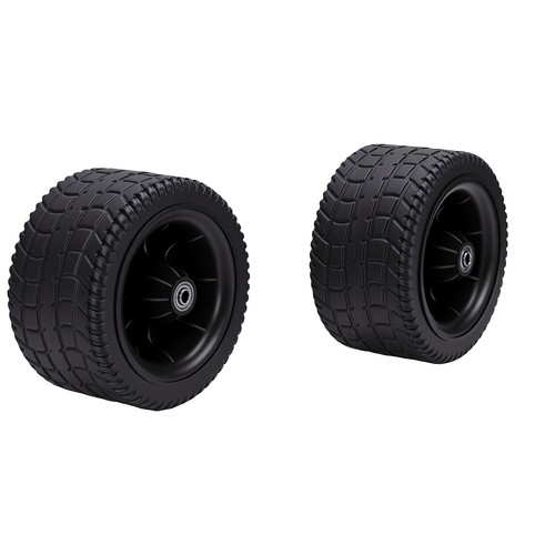 Wagon replacement wheel 7in - wagon,