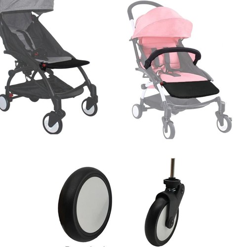 Silent bearings baby pram - silent,