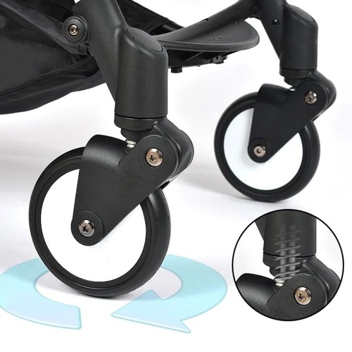 Silent bearings baby stroller - bearings,