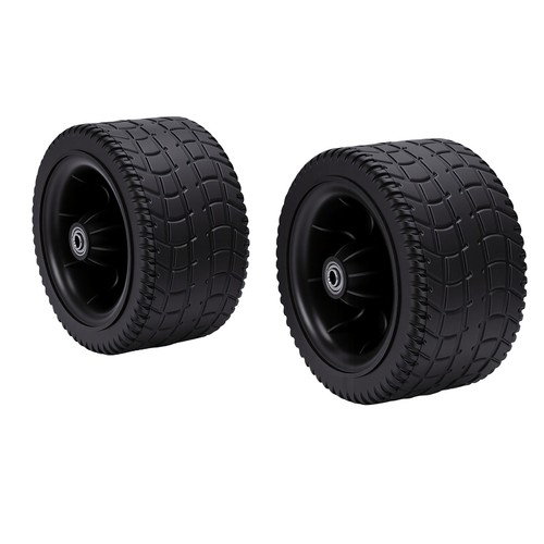 2pcs wagon wheel 7inch - wheel, beach