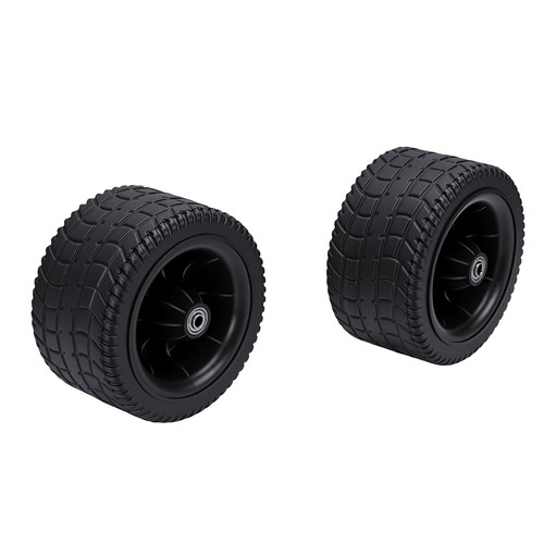 2pcs wagon replacement wheel - 2pcs,