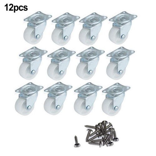 Lightweight 25mm caster - 1,
