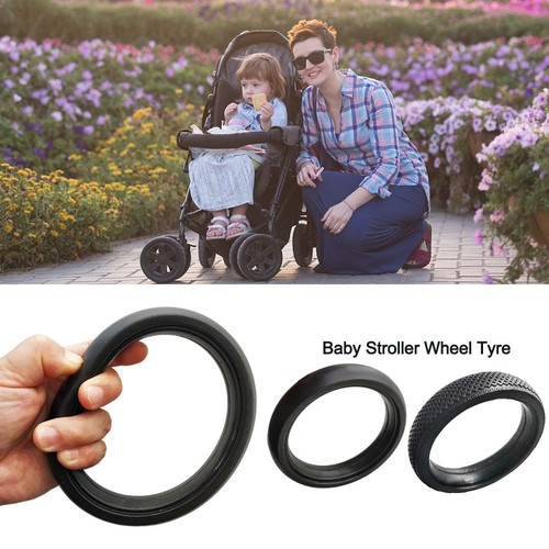 Silent bearings baby stroller - silent,